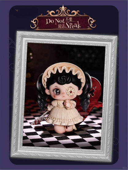 TARTI Ghost Hotel Series Figure Blind Box