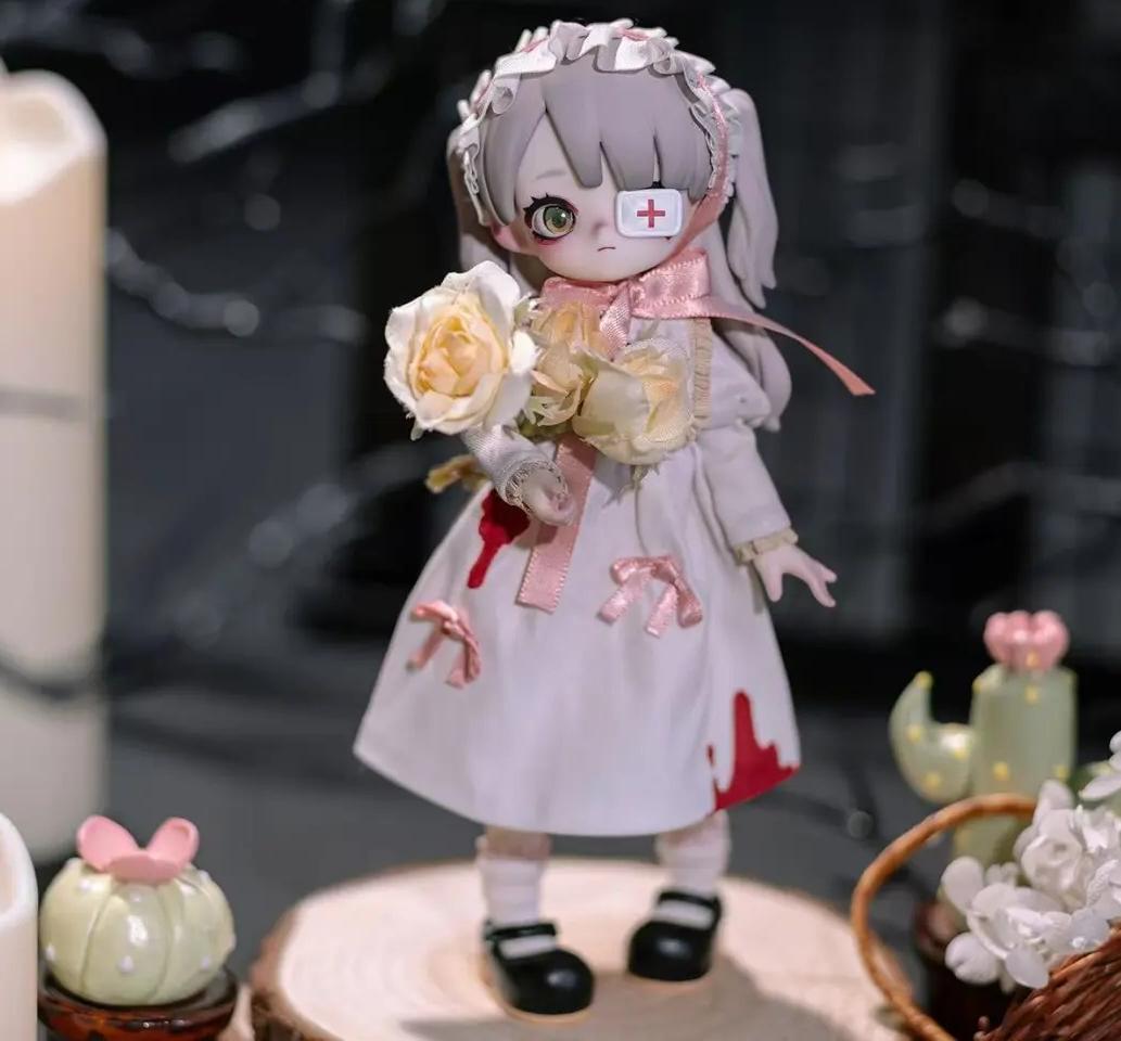 Nyssa Bizarre Nightmare seriers BJD