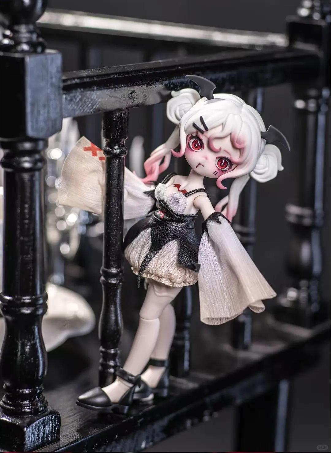 Nyssa Bizarre Nightmare seriers BJD