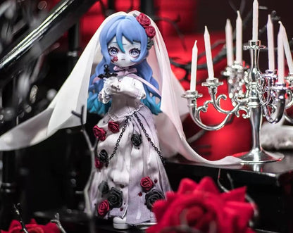 Nyssa Bizarre Nightmare seriers BJD