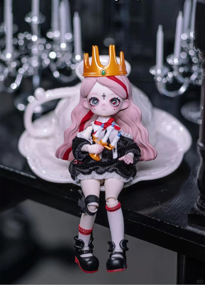 Nyssa Bizarre Nightmare seriers BJD