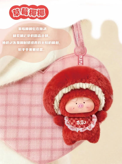 Little Mushroom Pig TuTu - Frosting Party