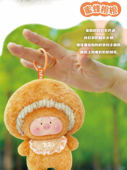 Little Mushroom Pig TuTu - Frosting Party