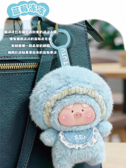Little Mushroom Pig TuTu - Frosting Party