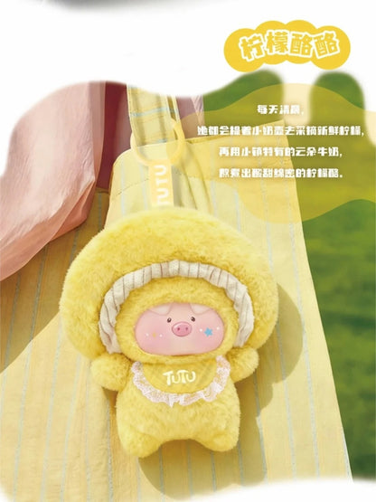 Little Mushroom Pig TuTu - Frosting Party