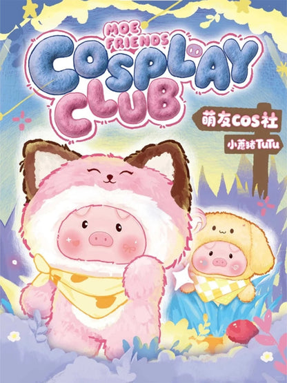 Little Mushroom Pig TuTu - Forting Party