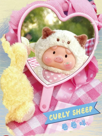 Little Mushroom Pig TuTu - Forting Party