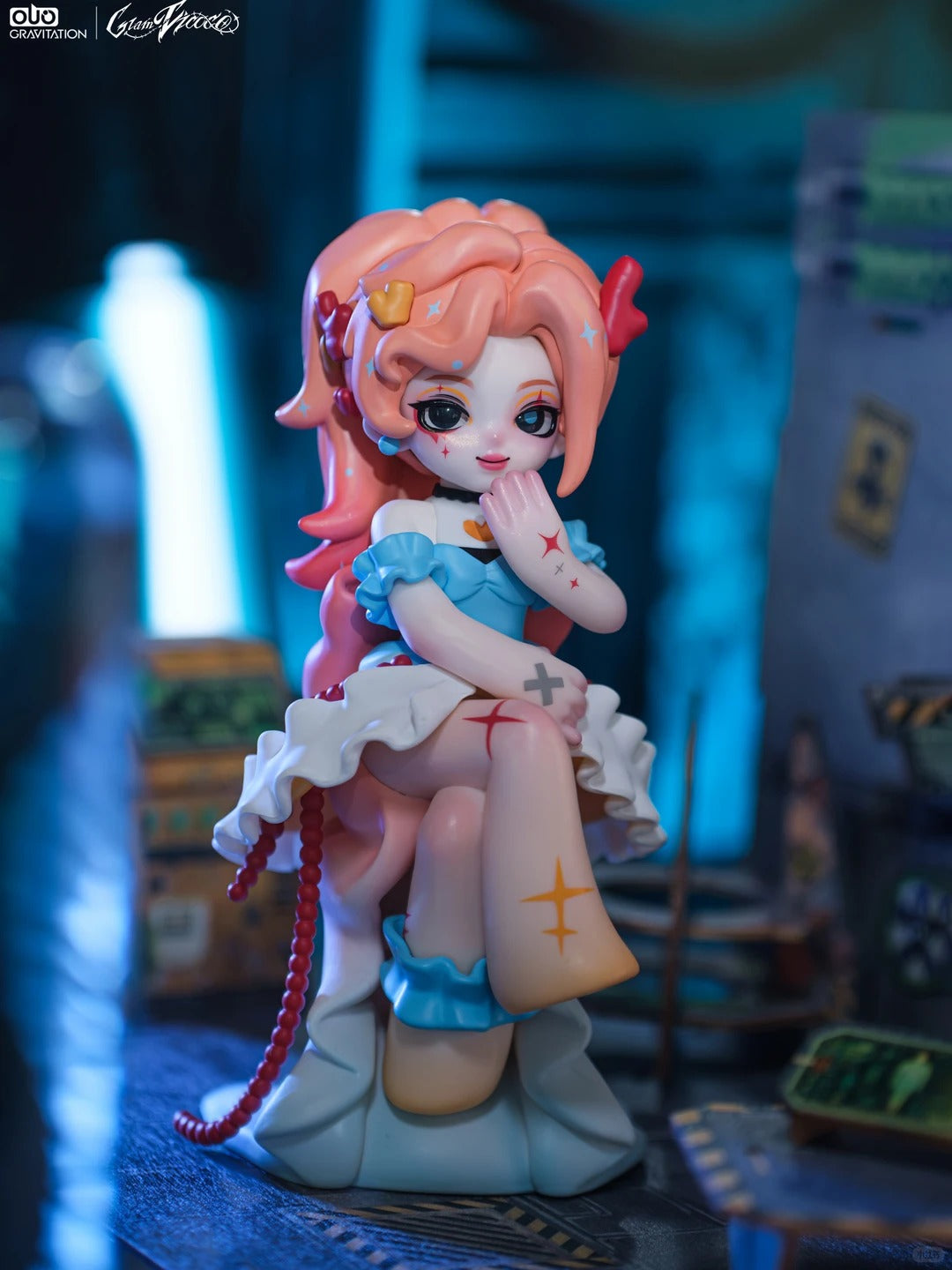 Vicoco Poison Experiment Series Blind Box （Arrives Monday）