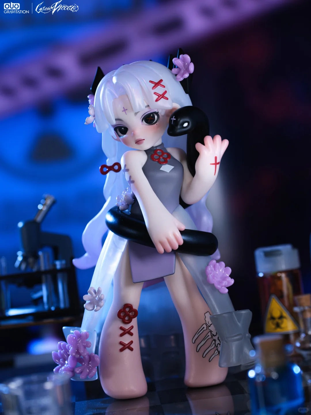 Vicoco Poison Experiment Series Blind Box （Arrives Monday）