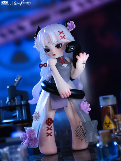 Vicoco Poison Experiment Series Blind Box （Arrives Monday）