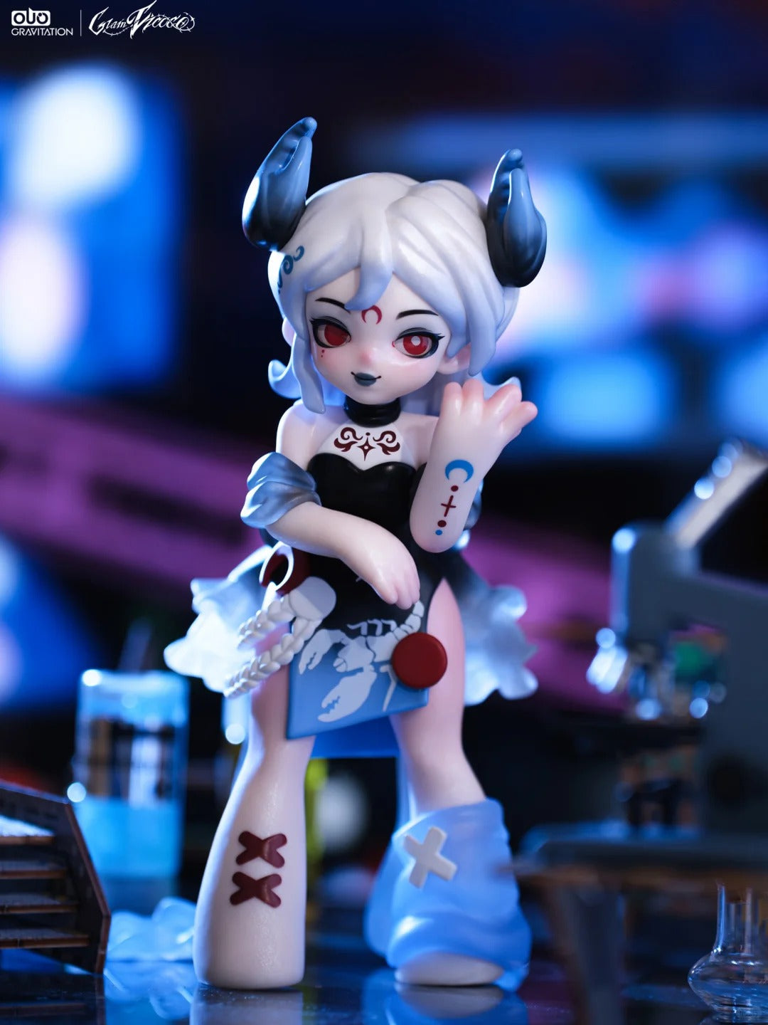 Vicoco Poison Experiment Series Blind Box （Arrives Monday）