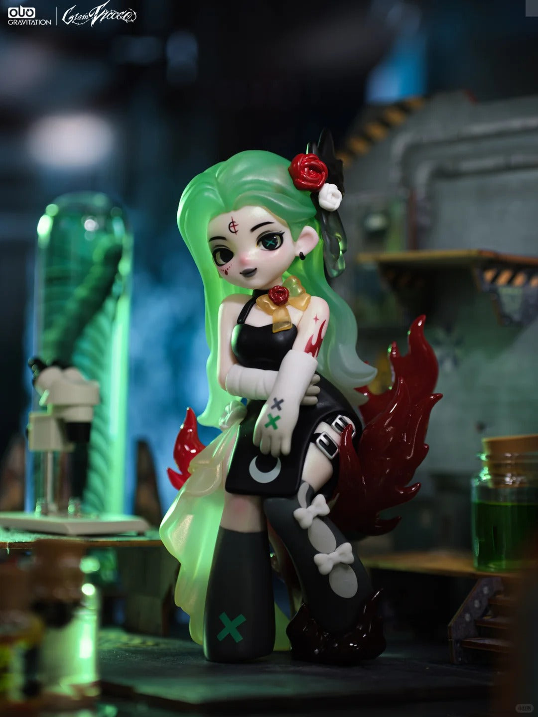 Vicoco Poison Experiment Series Blind Box （Arrives Monday）