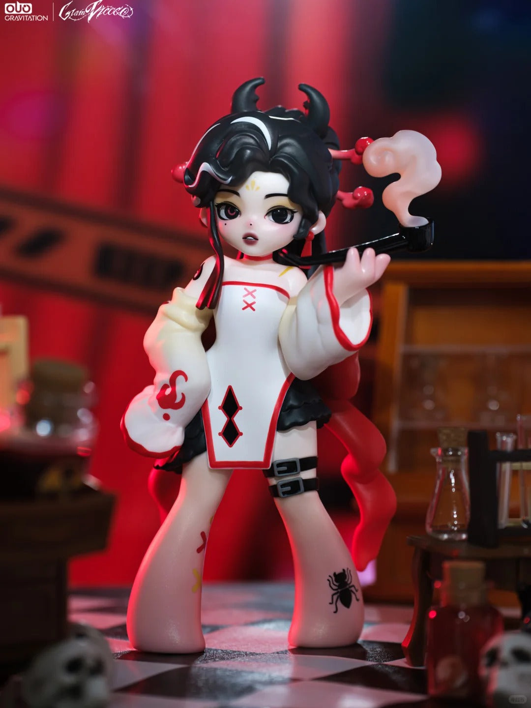 Vicoco Poison Experiment Series Blind Box （Arrives Monday）