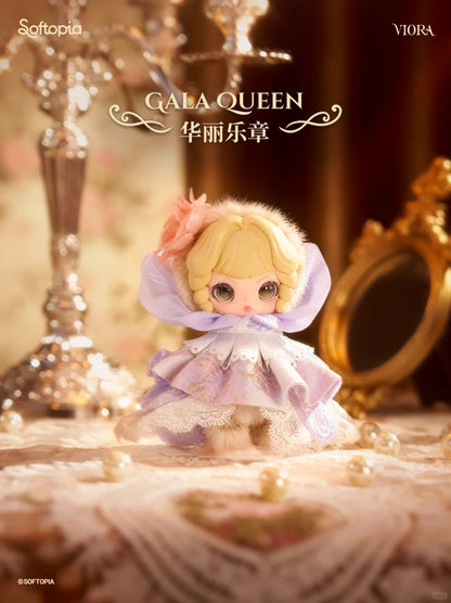 Viora The Castle Gala Series Plush Blind Box（Pre Order）