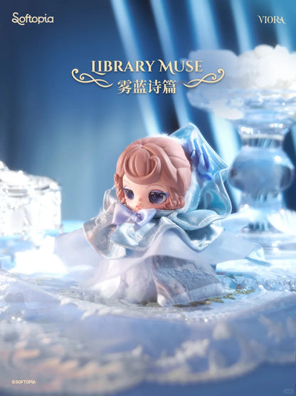 Viora The Castle Gala Series Plush Blind Box（Pre Order）