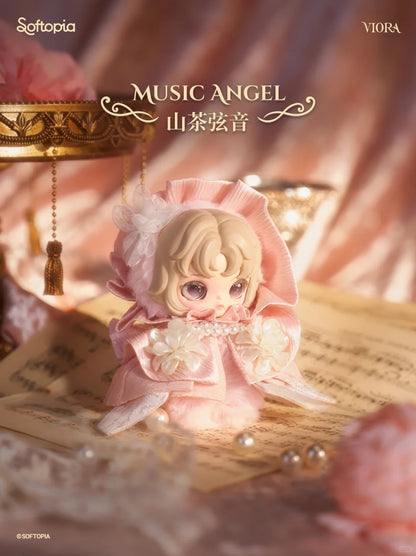 Viora The Castle Gala Series Plush Blind Box（Pre Order）