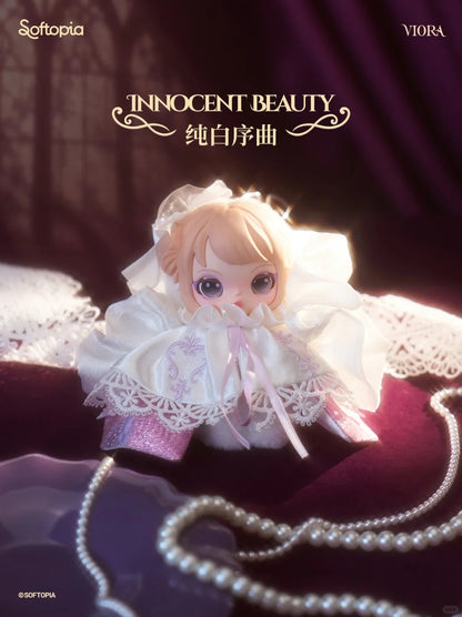 Viora The Castle Gala Series Plush Blind Box（Pre Order）