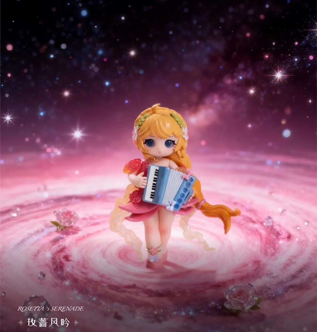 Vivistar's Dream Orchestra Series pvc