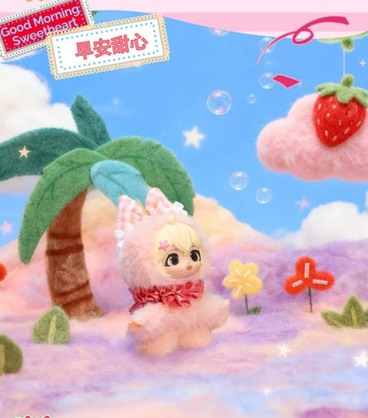 Vivistar daily Life SeriesVinyl  Plush