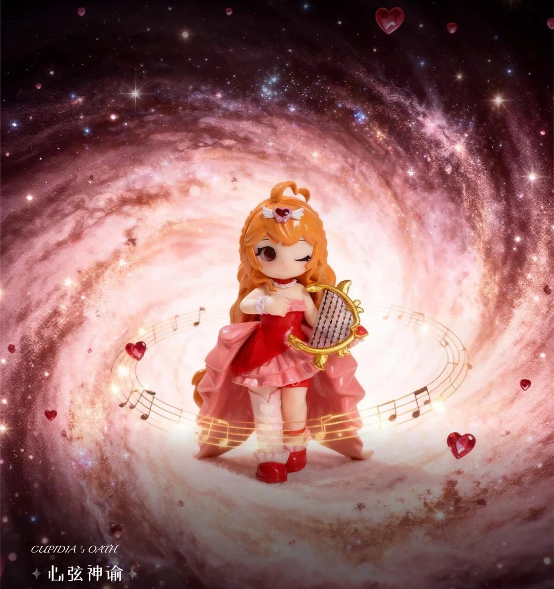 Vivistar's Dream Orchestra Series pvc