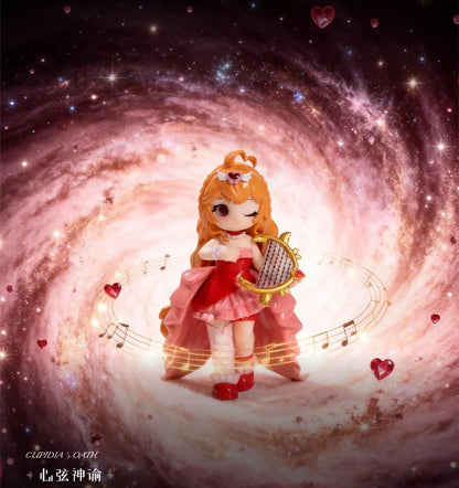 Vivistar's Dream Orchestra Series pvc