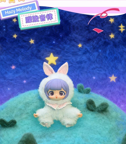 Vivistar daily Life SeriesVinyl  Plush