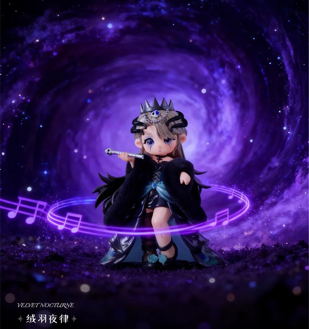 Vivistar's Dream Orchestra Series pvc