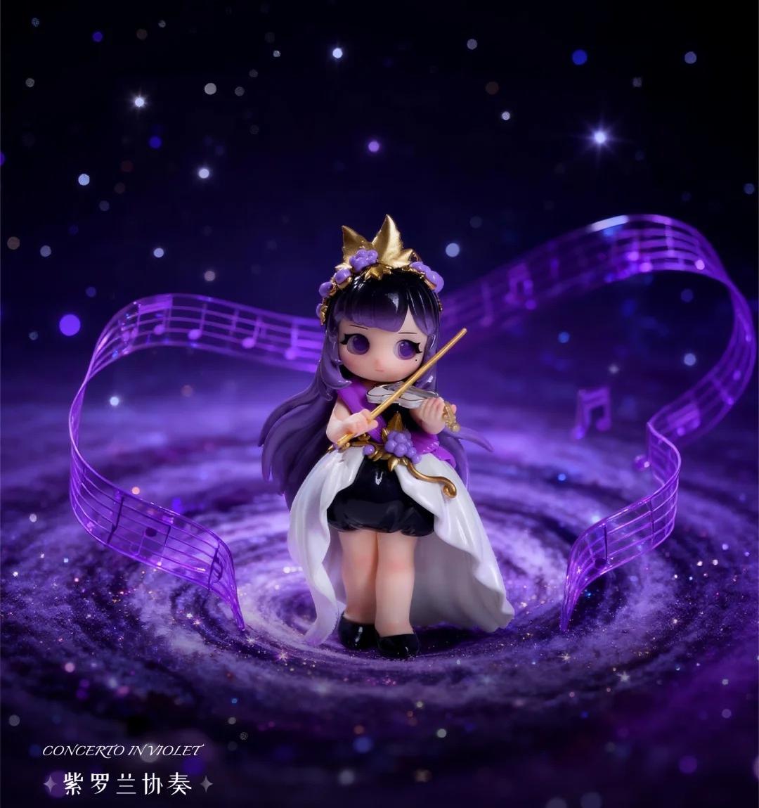 Vivistar's Dream Orchestra Series pvc