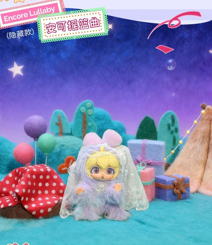 Vivistar daily Life SeriesVinyl  Plush