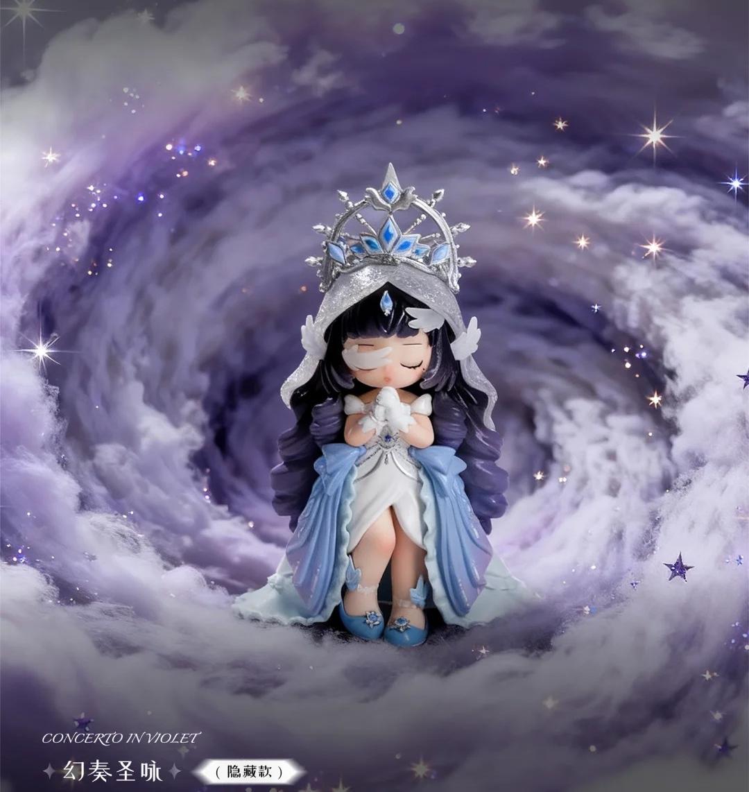 Vivistar's Dream Orchestra Series pvc