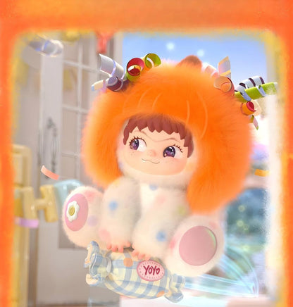 Wakuku X Birthday Surprise Limited Plush Charm