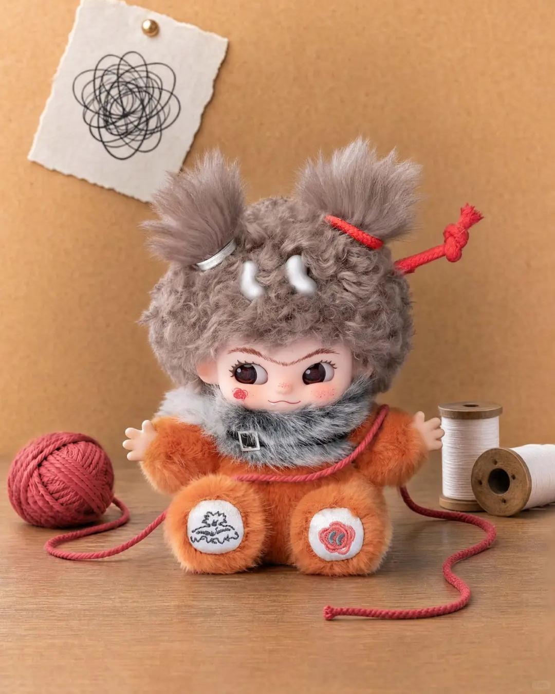 WAKUKU Whimsy Activated Series Plush Blind Box （pre order）