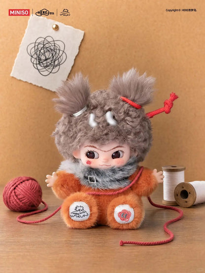 WAKUKU-Whimsy Activated Series Plush Blind Box