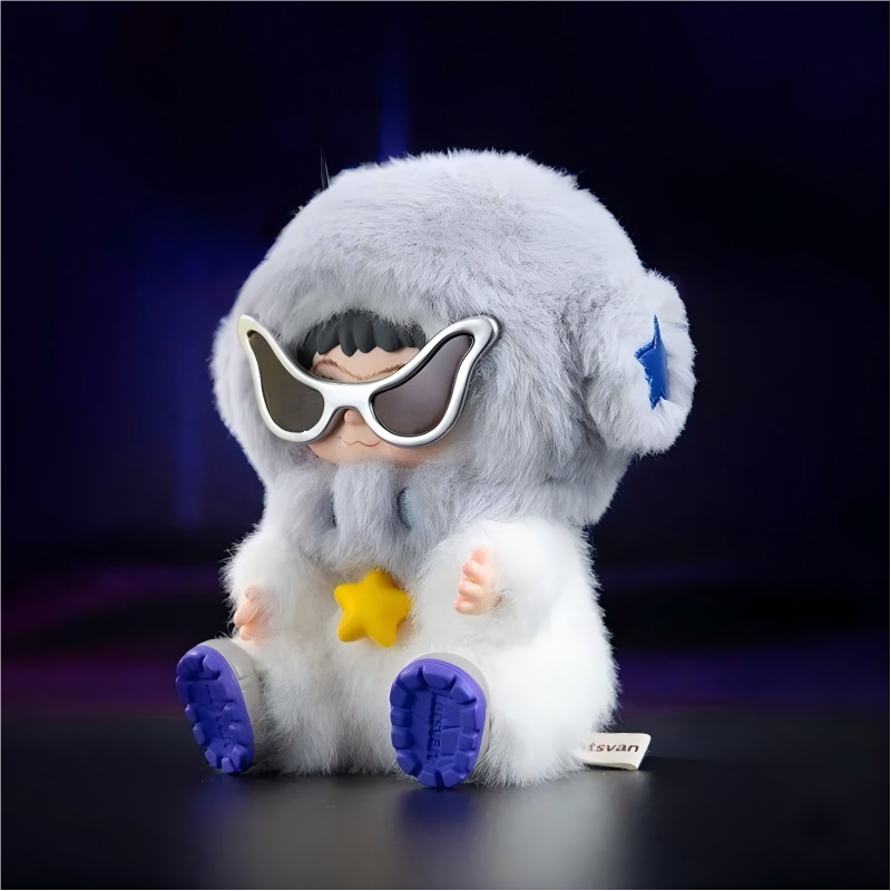 WAKUKU Little Dipper Limited Edition Hanging Card