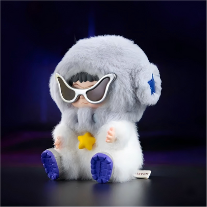 WAKUKU Little Dipper Limited Edition Hanging Card