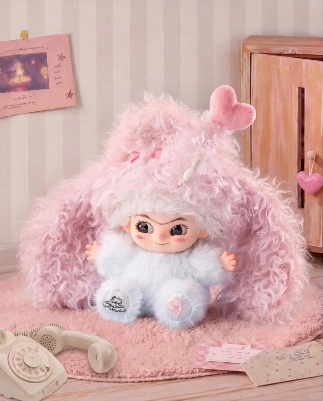 WAKUKU Whimsy Activated Series Plush Blind Box （pre order）