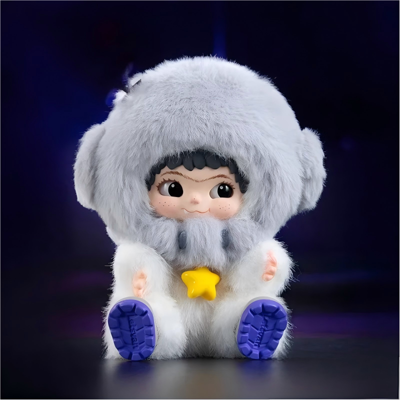 WAKUKU Little Dipper Limited Edition Hanging Card