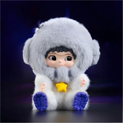 WAKUKU Little Dipper Limited Edition Hanging Card