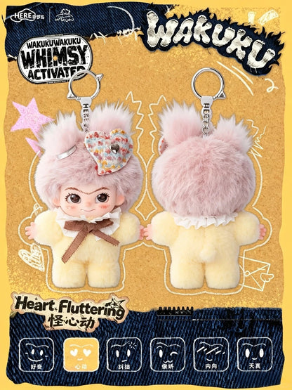 WAKUKU Whimsy Activated Series Plush Blind Box （pre order）
