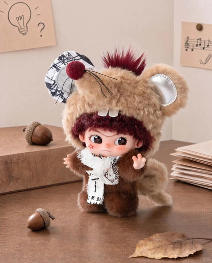 WAKUKU Whimsy Activated Series Plush Blind Box （pre order）