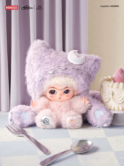 WAKUKU-Whimsy Activated Series Plush Blind Box