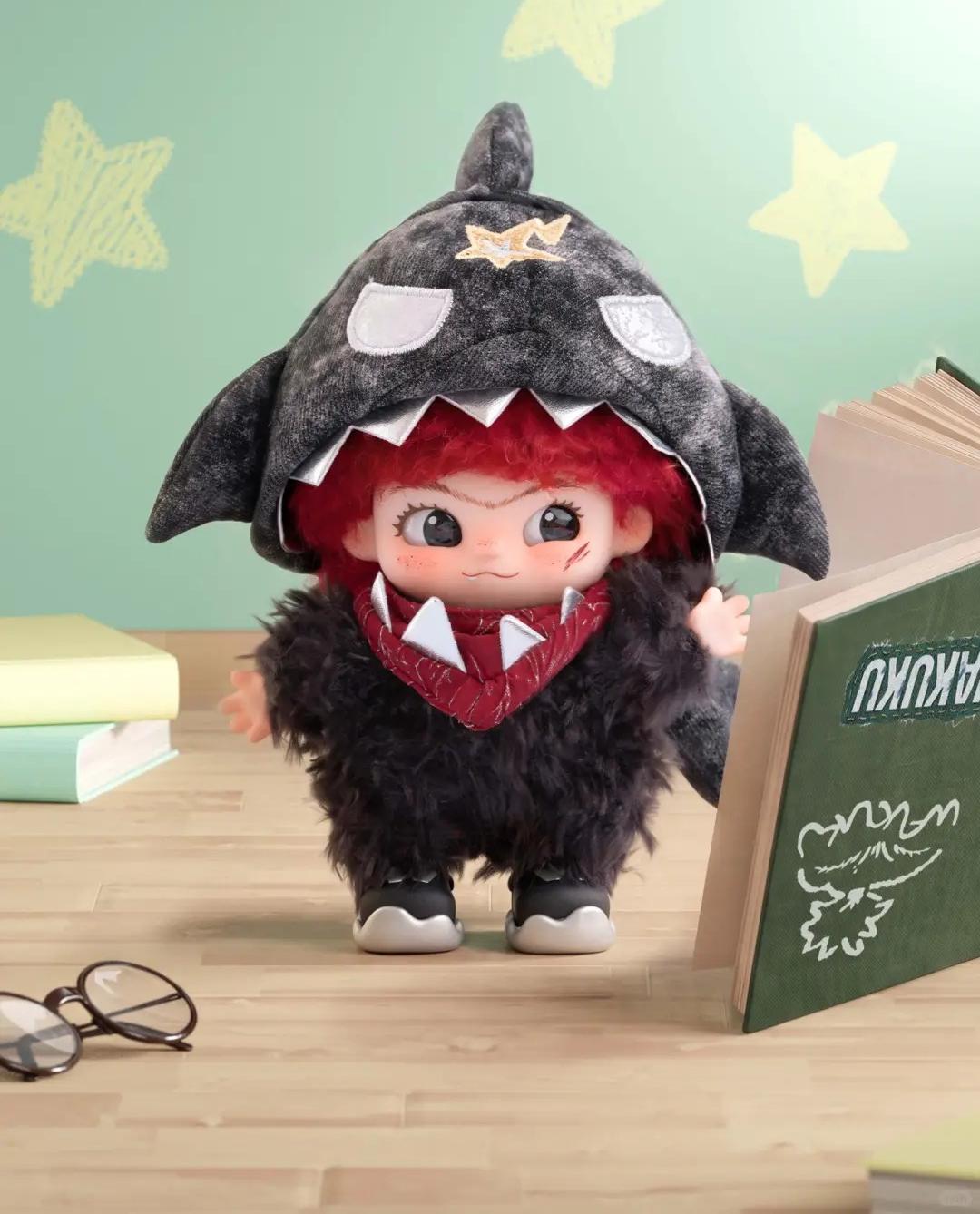 WAKUKU Whimsy Activated Series Plush Blind Box （pre order）