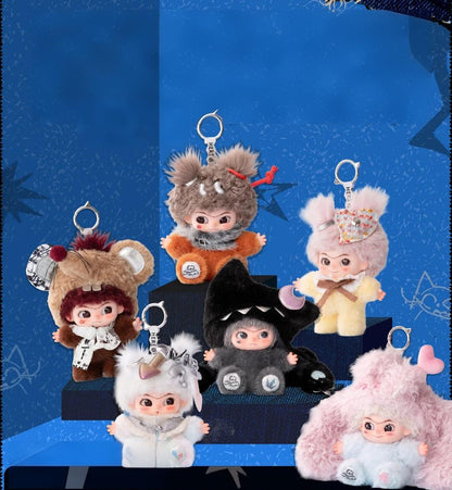 WAKUKU Whimsy Activated Series Plush Blind Box （pre order）