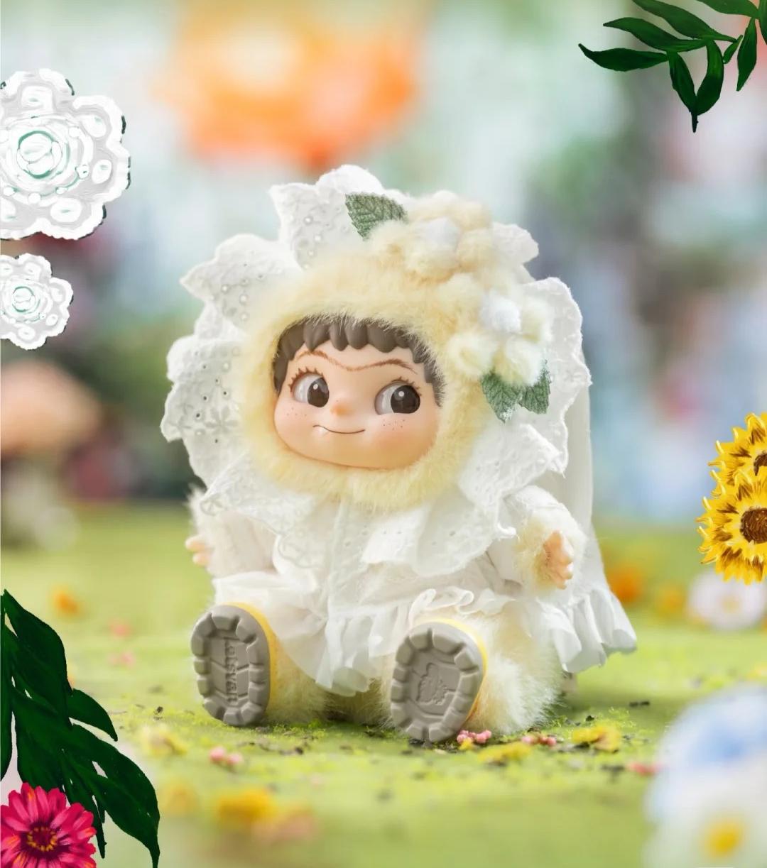 WAKUKU Frida - Plush Hanging Card