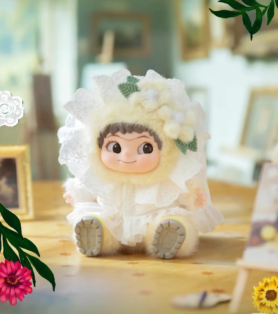 WAKUKU Frida - Plush Hanging Card