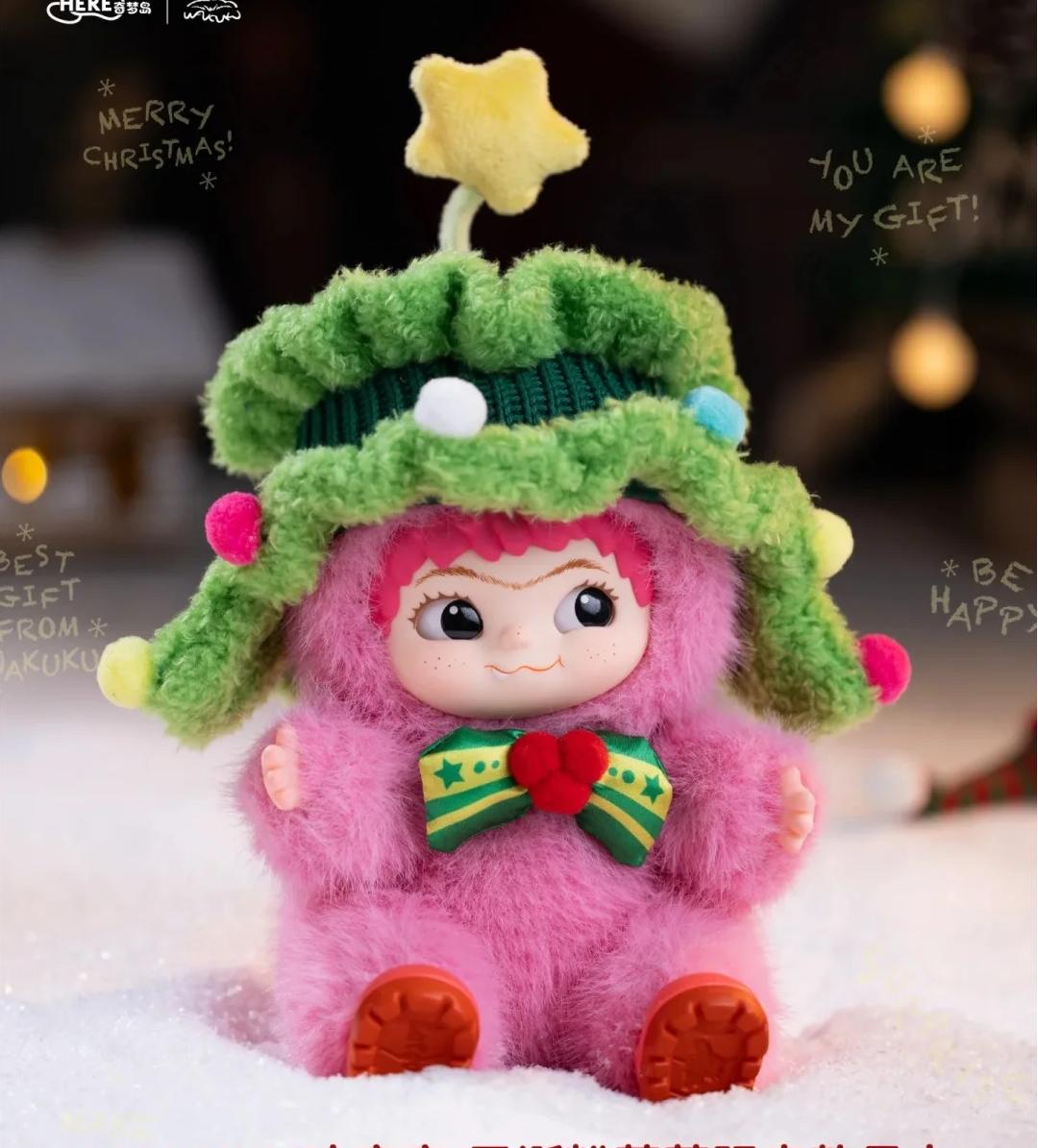 Wakuku Hanging Card plush Big collection