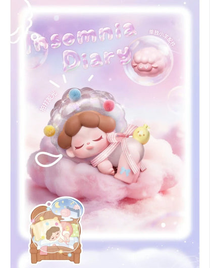 Wendy Dream  adventure serise mini blind box
