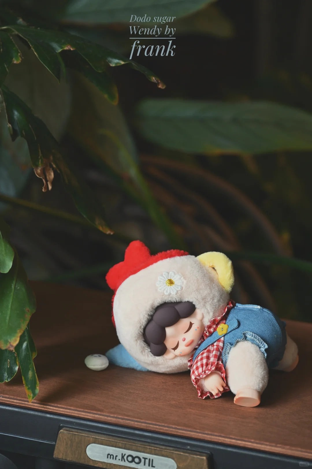 Wendy Garden Treasure Hunt Series Plush Blind Box