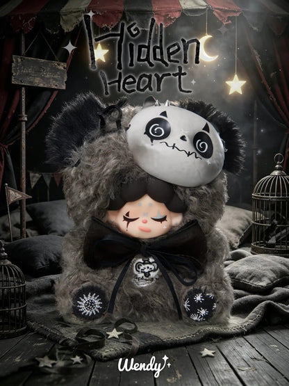 Wendy-Hidden Heart Handing Card