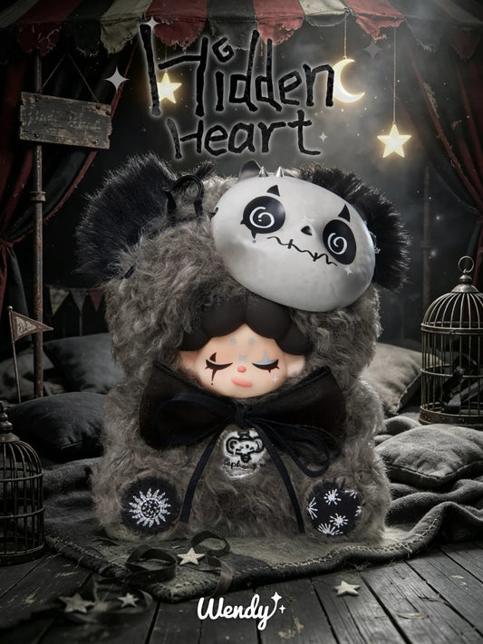 Wendy-Hidden Heart Handing Card